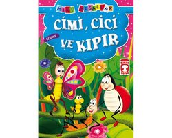 Mini Masallar   Cimi Cici ve Kıpır