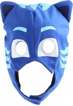masker PJ Masks Catboy 25 cm blauw
