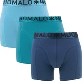 Muchachomalo 3P blauw III - XXL