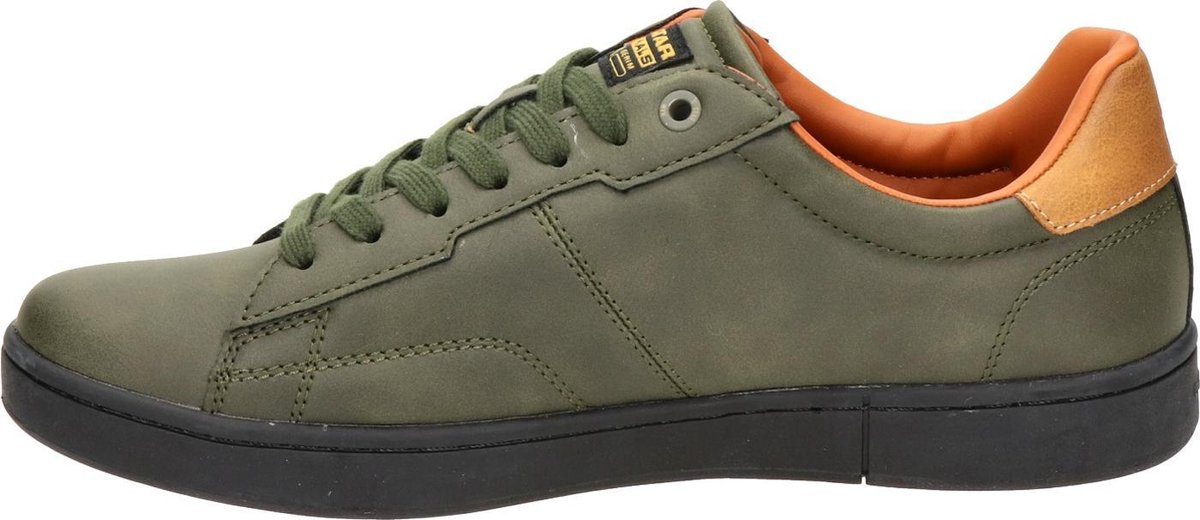 G Star Raw Cadet Bo Ctr M Lage sneakers Leren Sneaker Heren