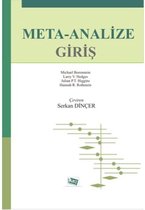 Meta   Analize Giriş