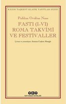 Fasti (I-VI) Roma Takvimi ve Festivaller