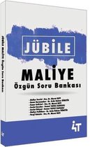 Jübile - Maliye Özgün Soru Bankası