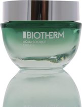Biotherm Aquasource crème hydratante pour le visage Femmes Gel 50 ml