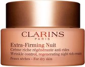 Clarins Extra-Firming Rich nachtcrème Gezicht Anti-veroudering 40+ jaar 50 ml