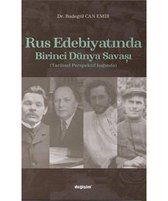 Rus Edebiyatında Birinci Dünya Savaşı