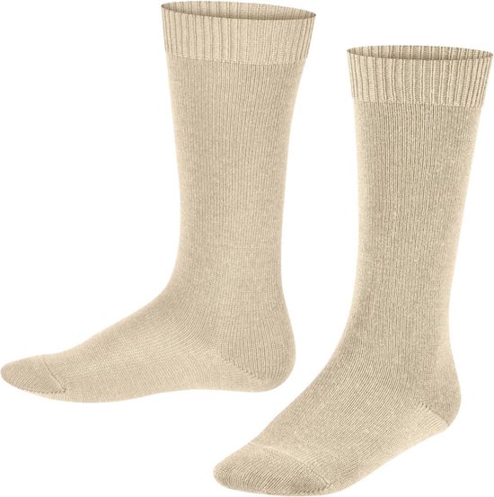 FALKE Comfort Wool Chaussettes Kinder 11488 4011 crème 39-42