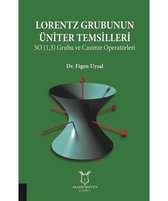 Lorentz Grubunun Üniter Temsilleri