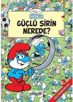 Şirinler Güçlü Şirin Nerede?