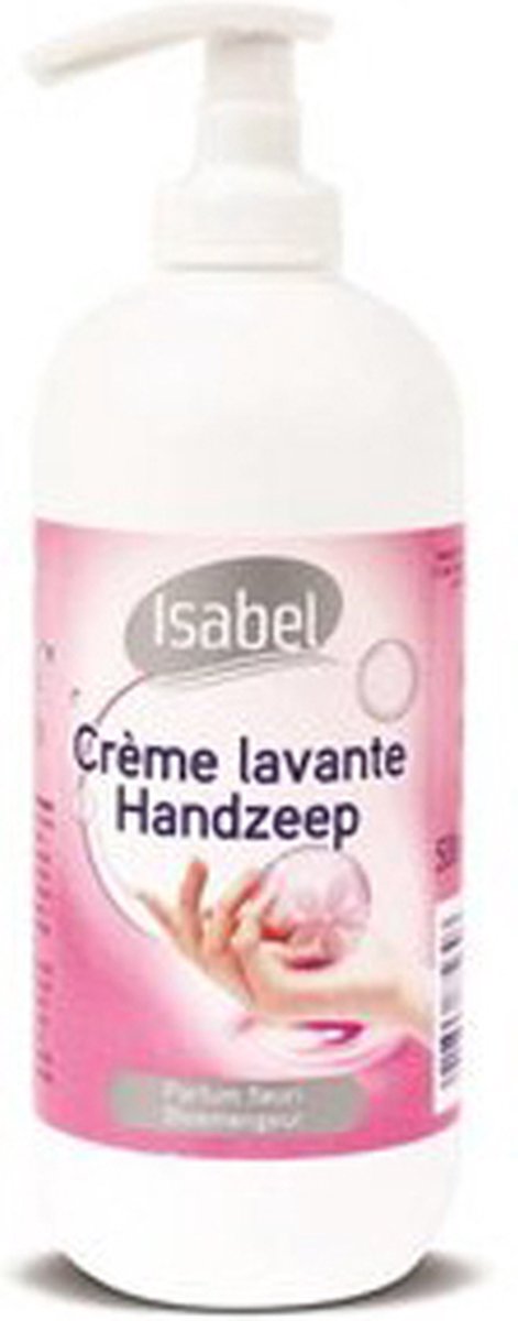 Vloeibare handzeep Isabel 500 ml