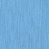 Bazzill - Fourz 30,5x30,5cm Vibrant Blauw