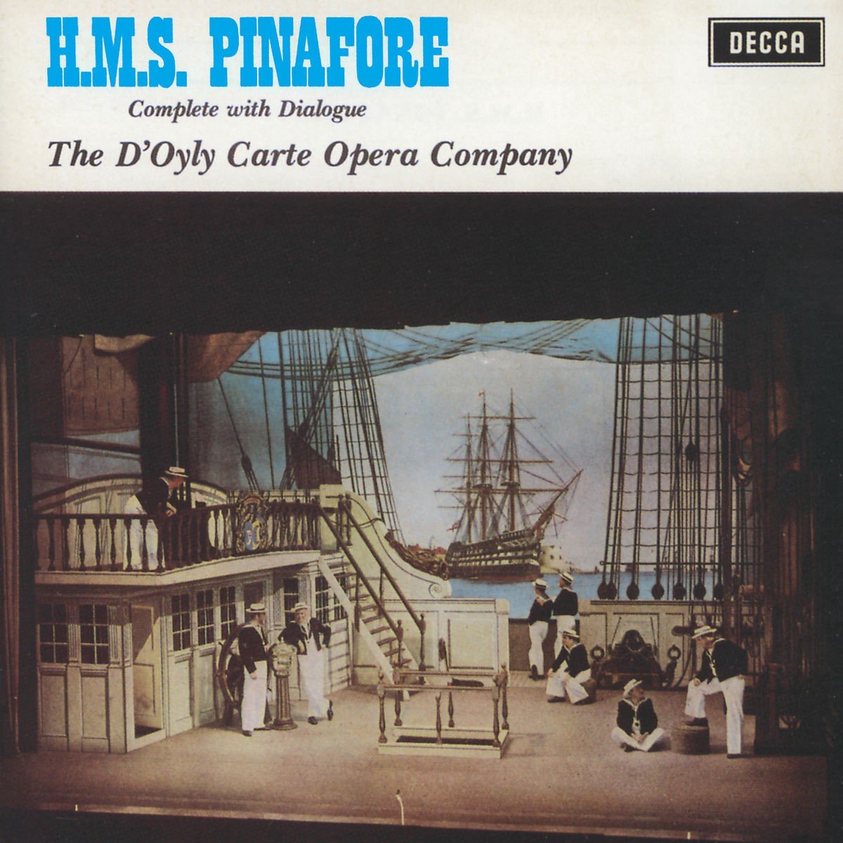 Hms Pinafore (Complete)