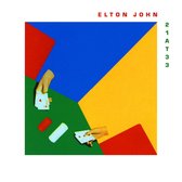 Elton John - 21 To 33 (CD) (Remastered)
