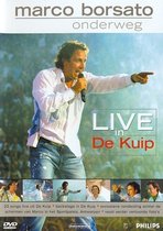 Marco Borsato - Onderweg (Live In de Kuip) (DVD)