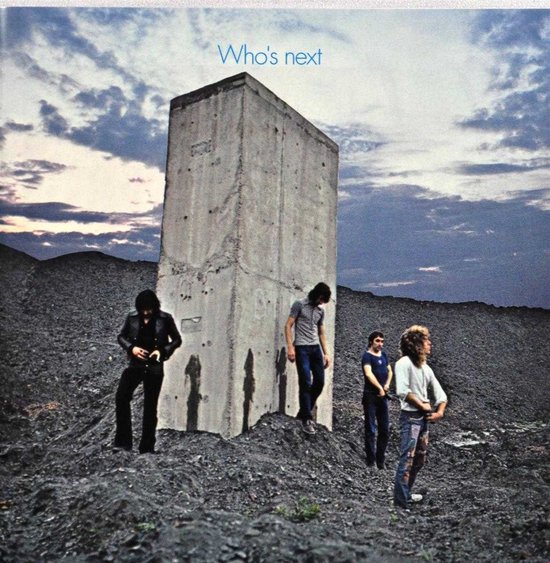 The Who - Who's Next (2 CD) (Deluxe Edition), The Who | Muziek | bol