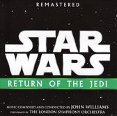 John Williams - Star Wars: Return Of The Jedi (CD) (Original Soundtrack)