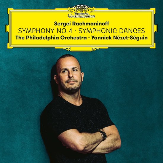 The Philadelphia Orchestra, Yannick Nézet-Séguin - Rachmaninov: Symphony 1 | Symphonic Dances (CD)