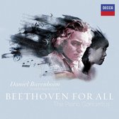 Staatskapelle Berlin, Daniel Barenboim - Beethoven For All - The Piano Concertos (3 CD)