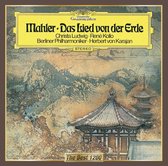 Christa Ludwig, René Kollo, Berliner Philharmoniker - Mahler: The Song Of The Earth (CD)