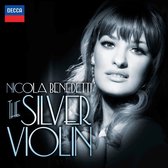 Nicola Benedetti, Bournemouth Symphony Orchestra - The Silver Violin (CD)