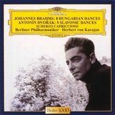 Herbert Von Karajan - Hung.Dances/Slav.Dances Et (CD)