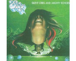 Eloy - Silent Cries And Mighty Echoes (CD)