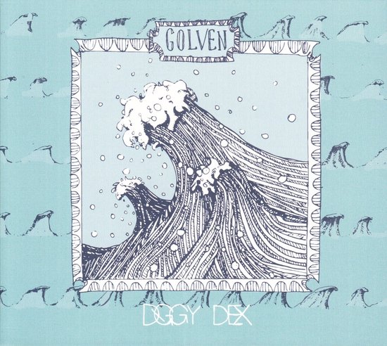 Diggy Dex - Golven (CD)