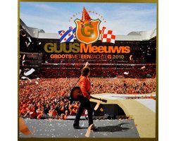 Groots Met Een Zachte G (2010), Guus Meeuwis | Muziek | bol