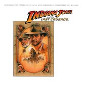 John Williams - Indiana Jones And The Last Crusade (CD) (Original Soundtrack)