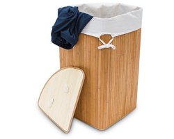 Wasmand - 60 l - opvouwbaar