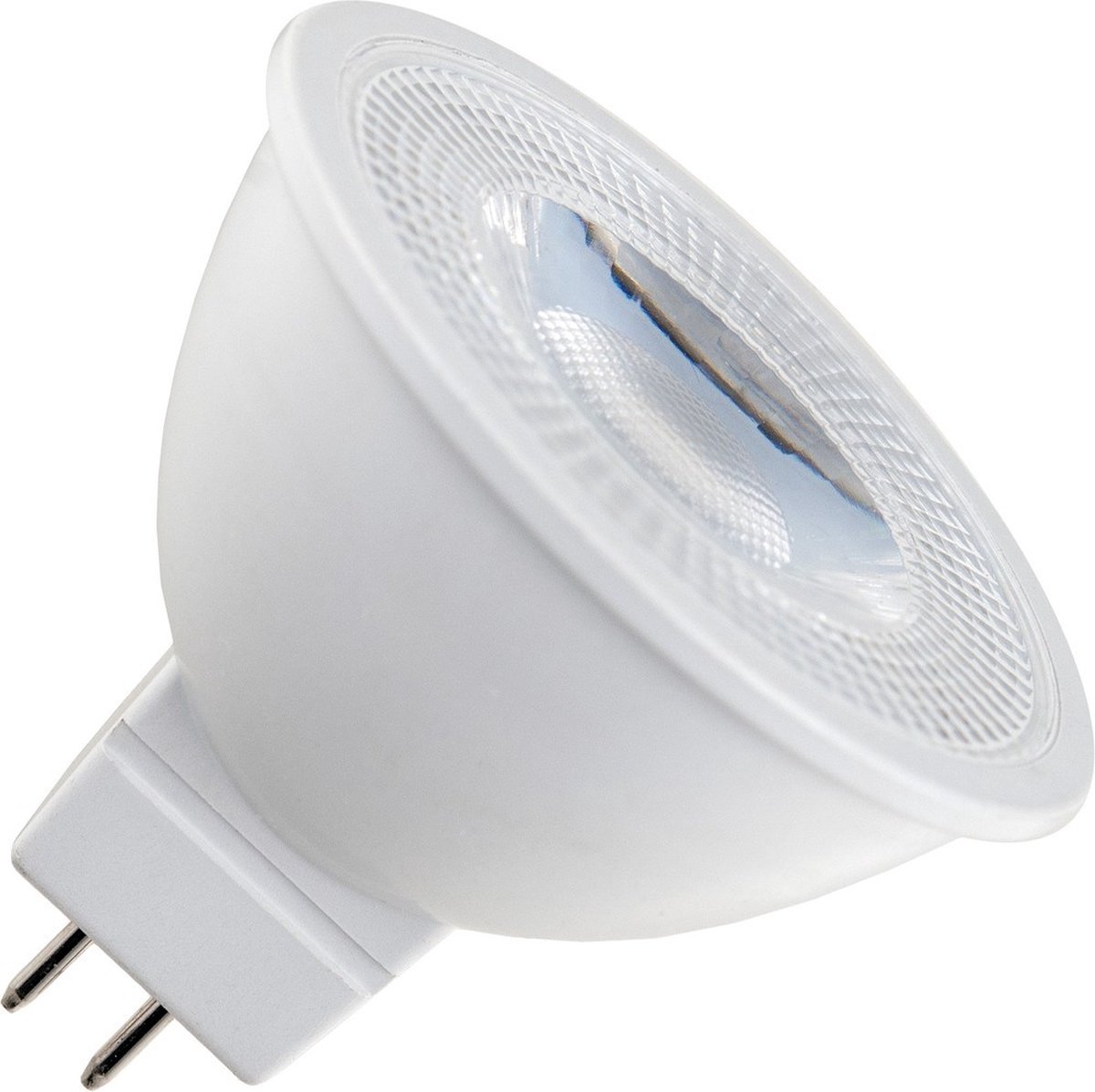 SPL LED GU5.3 - MR16 - 6W / 24-30Volt !! / Lichtkleur 3000K