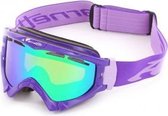 Oakley Arnette S3 Grape Hard Candy Goggle - Aqua Chrome