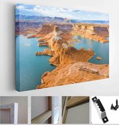 Lake Powell National Park Landscape Photos - Modern Art Canvas - Horizontal - 1791159725 - 50*40 Horizontal