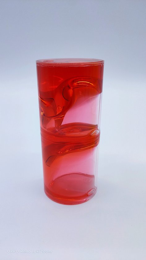 Fidget Ooze Tube Feu de circulation (Set 3)