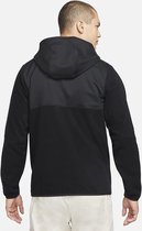 Nike Men Victory Hoodie Fleece Black