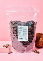 KoRo | Bio vegan donker geroosterde kokoschips met cacao 1 kg