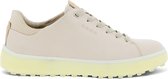 Ecco Woman Golf Tray - Golfschoenen Voor Dames - Beige - EU 41