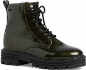 s.Oliver Dames Half laarsje 5-5-25215-27 705 khaki Maat: 36 EU