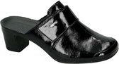 Vital -Dames -  zwart - slippers & muiltjes - maat 37