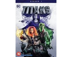 Titans - Seizoen 1 (DVD)