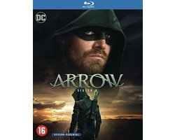 Arrow - Seizoen 8 (Blu-ray)