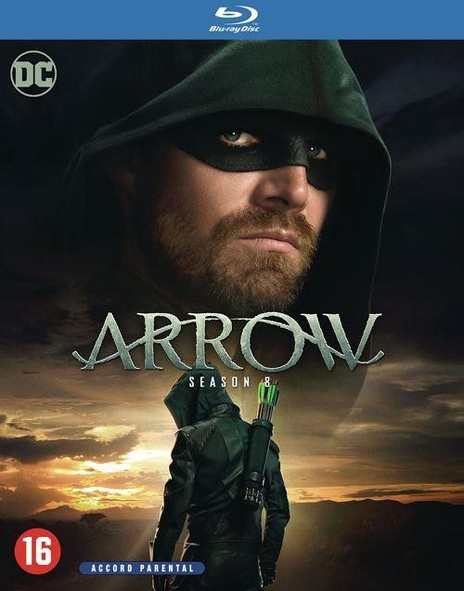 Arrow - Seizoen 8 (Blu-ray) - Serie