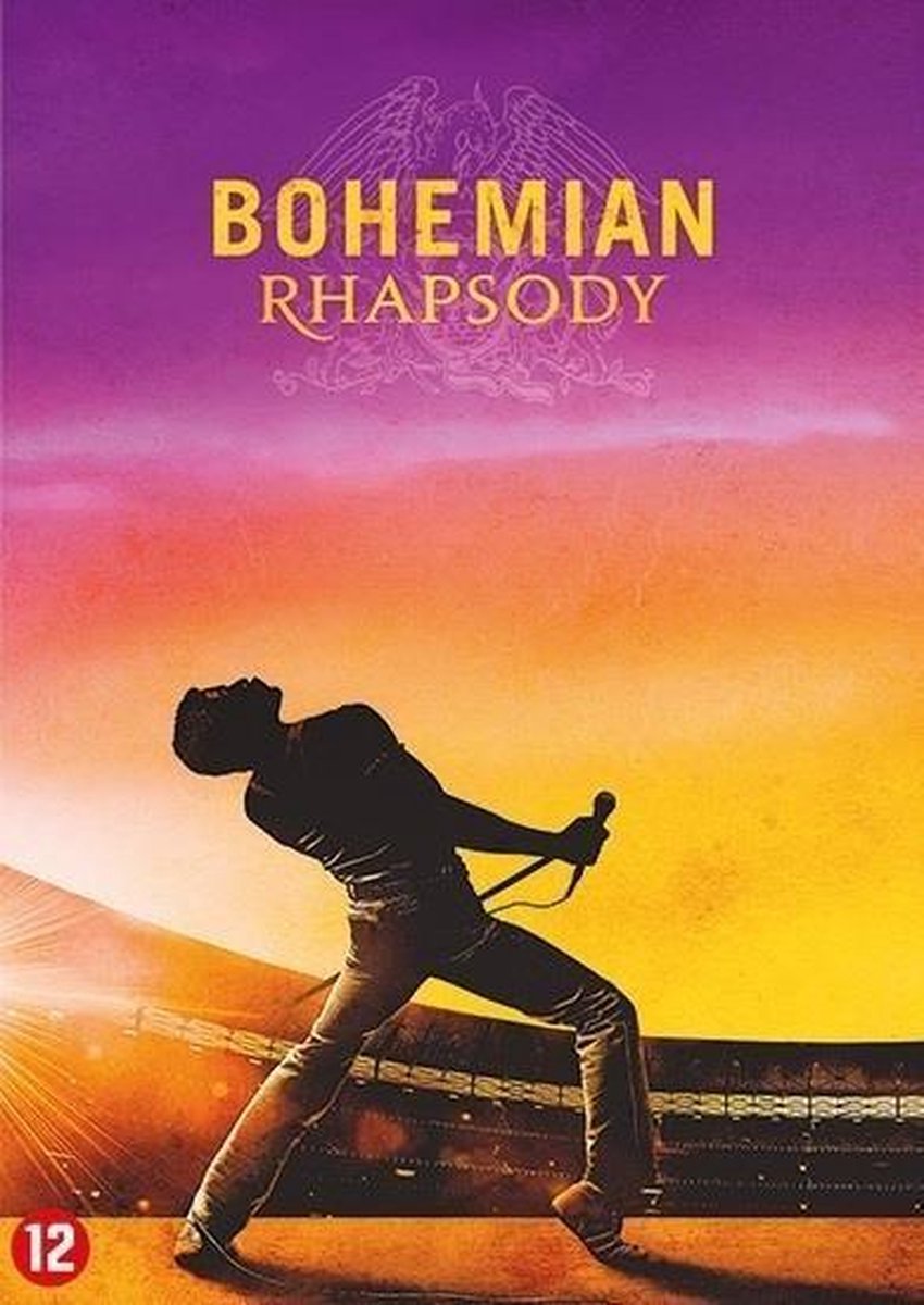 Bohemian Rhapsody (DVD) - Disney Movies