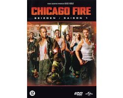 Chicago Fire - Seizoen 1 (DVD)