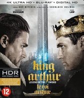 King Arthur - Legend Of The Sword (4K Ultra HD Blu-ray)