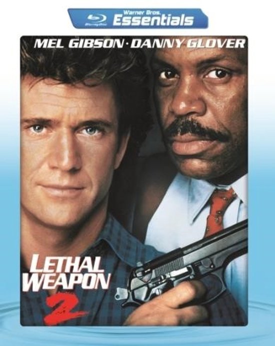 Lethal Weapon 2 (Blu-ray)