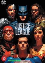 Justice League (DVD)