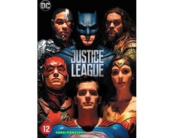 Justice League (DVD)