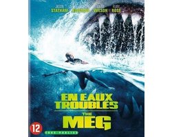 The Meg (Blu-ray)