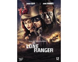 Lone Ranger (DVD)